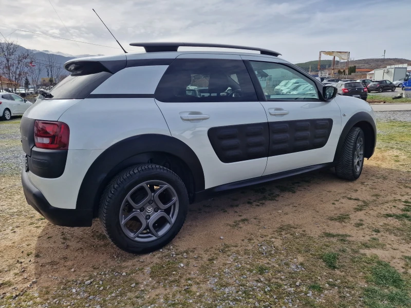 Citroen C4 Cactus 1.2T-Shine , снимка 4 - Автомобили и джипове - 49504163