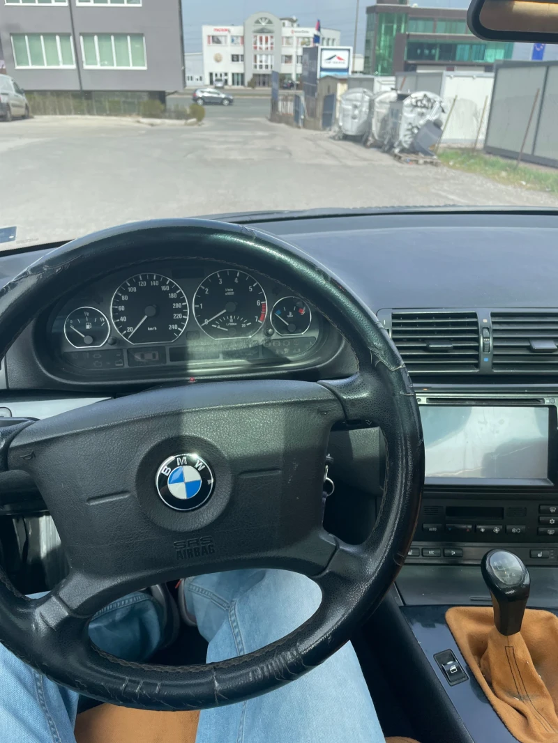 BMW 320 320i, снимка 8 - Автомобили и джипове - 49516288