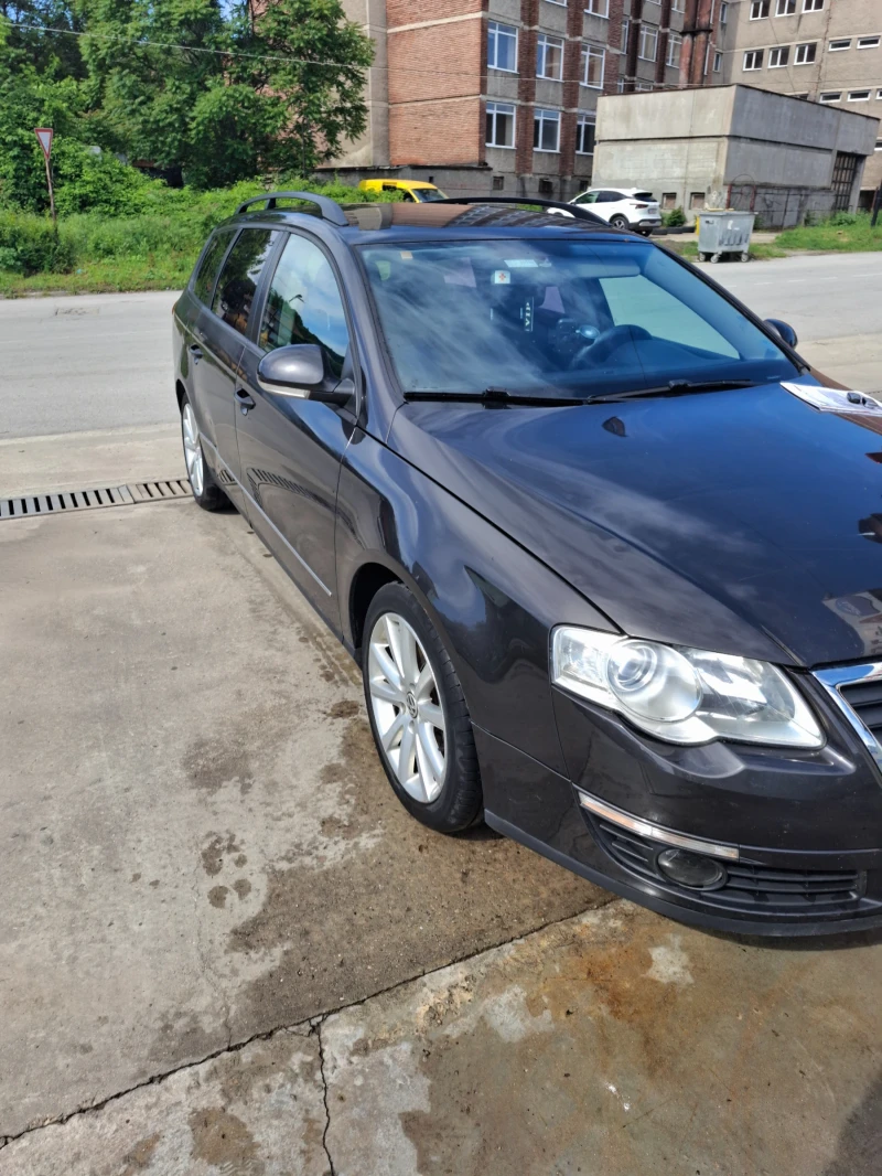 VW Passat, снимка 2 - Автомобили и джипове - 49578450