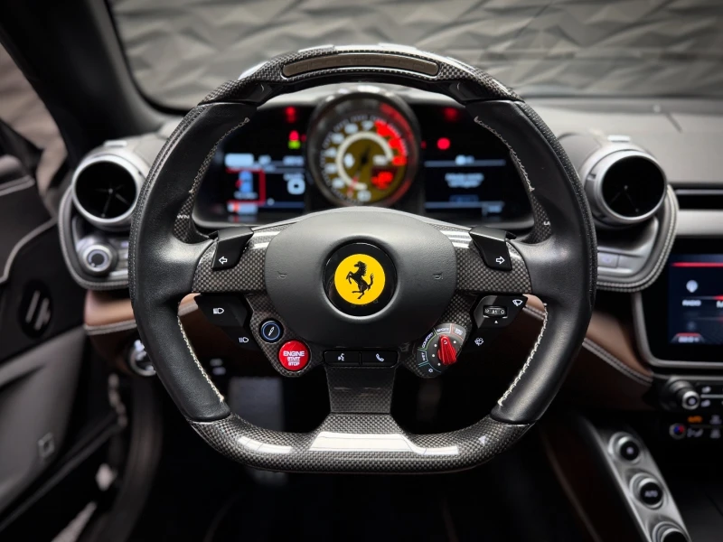 Ferrari GTC4Lusso T V8 Pano* JBL* 360, снимка 6 - Автомобили и джипове - 50503729