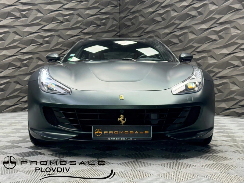 Ferrari GTC4Lusso T V8 Pano* JBL* 360, снимка 2 - Автомобили и джипове - 50503729