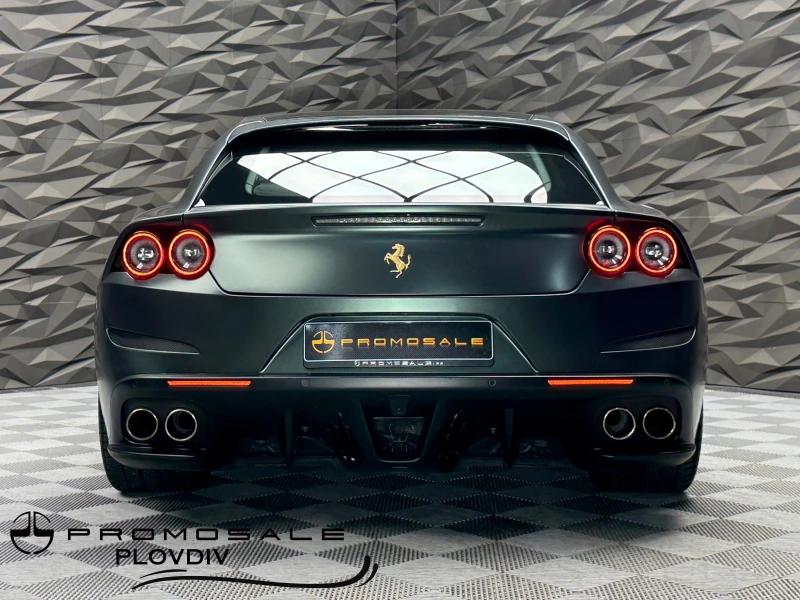 Ferrari GTC4Lusso T V8 Pano* JBL* 360, снимка 4 - Автомобили и джипове - 50503729