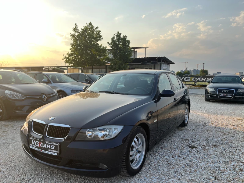 BMW 320 320d-163k.c.ЛИЗИНГ, снимка 3 - Автомобили и джипове - 51213500