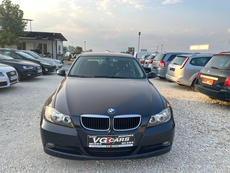 BMW 320 320d-163k.c.ЛИЗИНГ, снимка 2 - Автомобили и джипове - 51213500