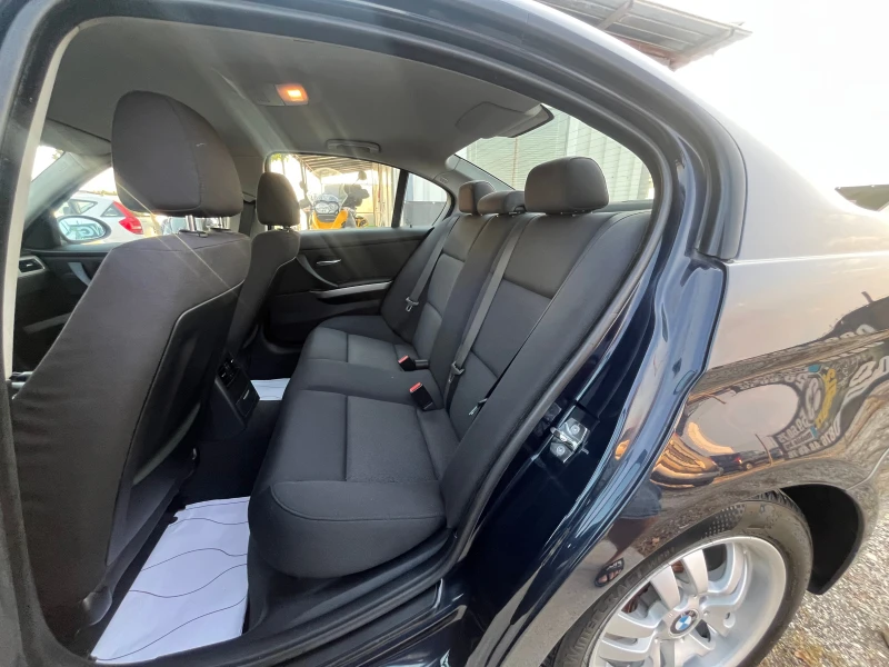 BMW 320 320d-163k.c.ЛИЗИНГ, снимка 13 - Автомобили и джипове - 51213500