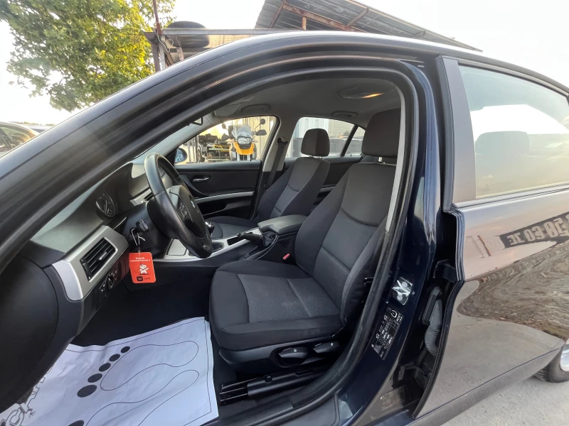 BMW 320 320d-163k.c.ЛИЗИНГ, снимка 11 - Автомобили и джипове - 51213500