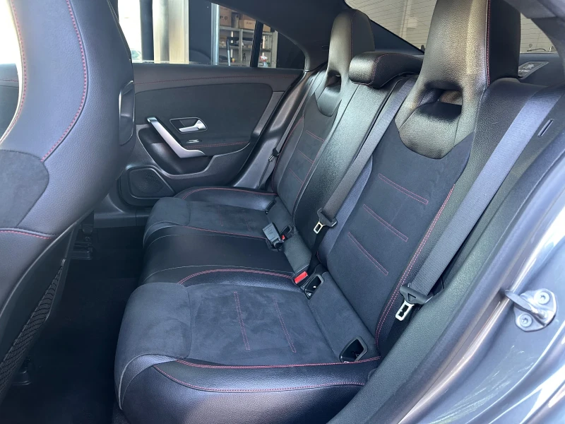 Mercedes-Benz CLA 200 AMG Line/NightPack/MBUX/Digital/Distr./Кам.Сер.Ист, снимка 15 - Автомобили и джипове - 51585600