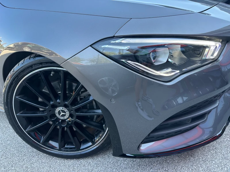 Mercedes-Benz CLA 200 AMG Line/NightPack/MBUX/Digital/Distr./Кам.Сер.Ист, снимка 7 - Автомобили и джипове - 51585600