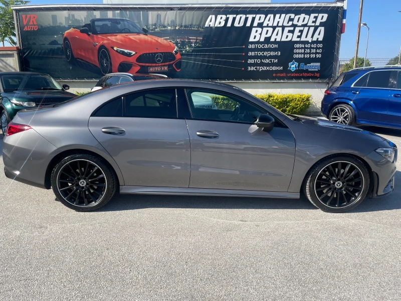Mercedes-Benz CLA 200 AMG Line/NightPack/MBUX/Digital/Distr./Кам.Сер.Ист, снимка 17 - Автомобили и джипове - 51585600