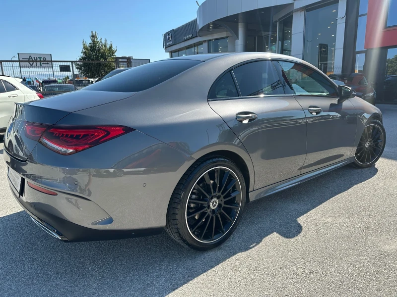 Mercedes-Benz CLA 200 AMG Line/NightPack/MBUX/Digital/Distr./Кам.Сер.Ист, снимка 6 - Автомобили и джипове - 51585600