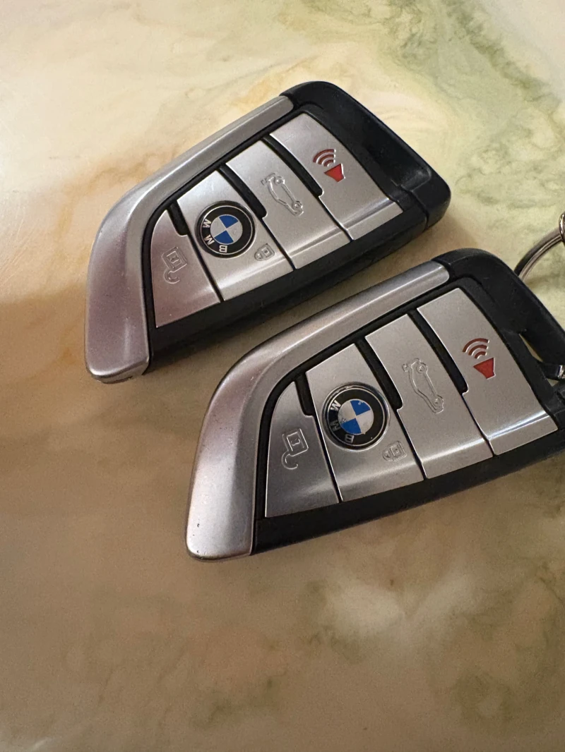 BMW 540 540ix M-пакет, снимка 14 - Автомобили и джипове - 52148967