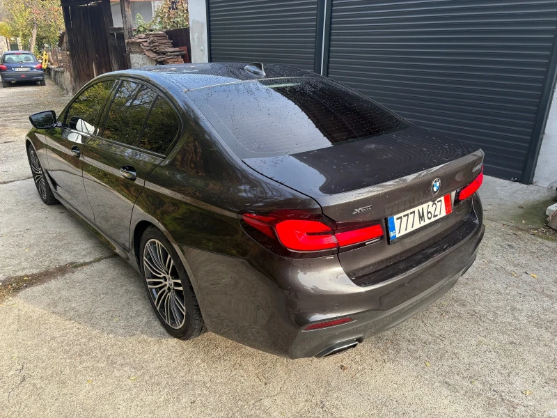BMW 540 540ix M-пакет, снимка 4 - Автомобили и джипове - 52148967