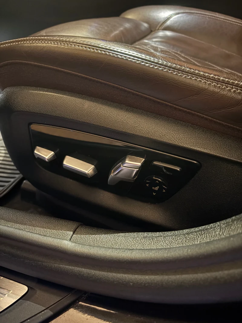 BMW 540 540ix M-пакет, снимка 13 - Автомобили и джипове - 52148967