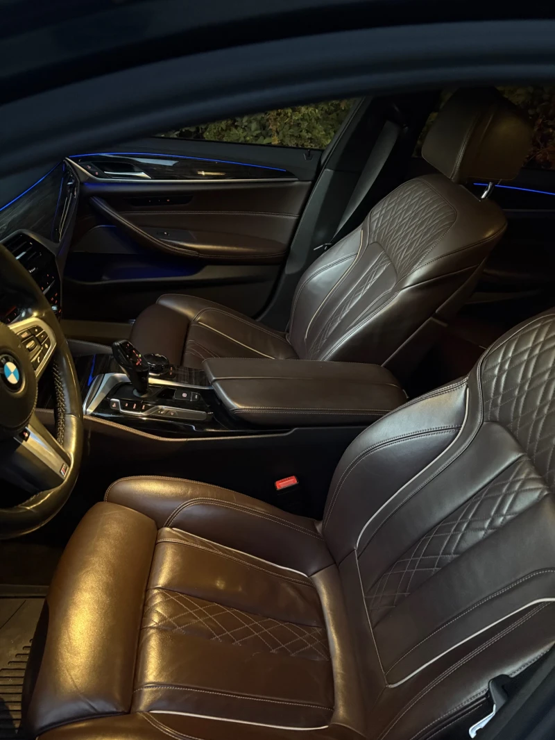 BMW 540 540ix M-пакет, снимка 8 - Автомобили и джипове - 52148967