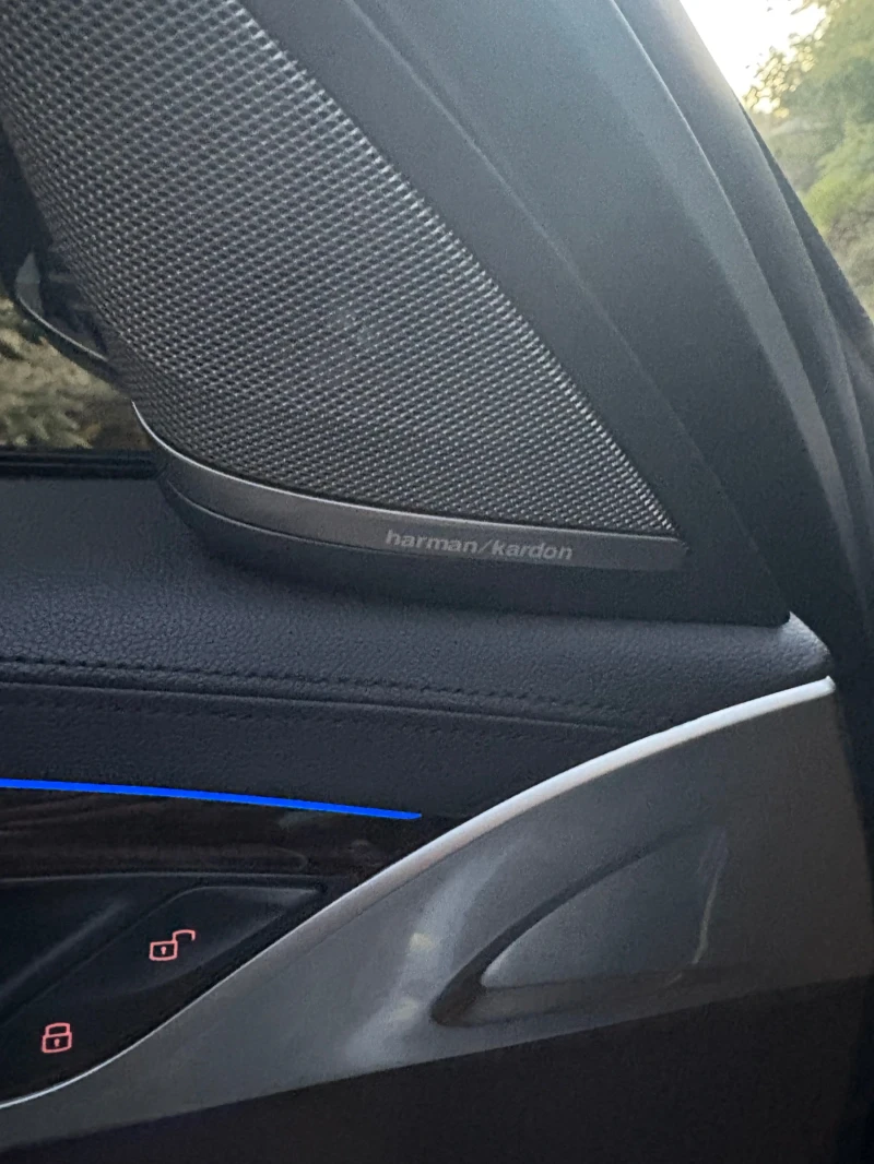 BMW 540 540ix M-пакет, снимка 11 - Автомобили и джипове - 52148967