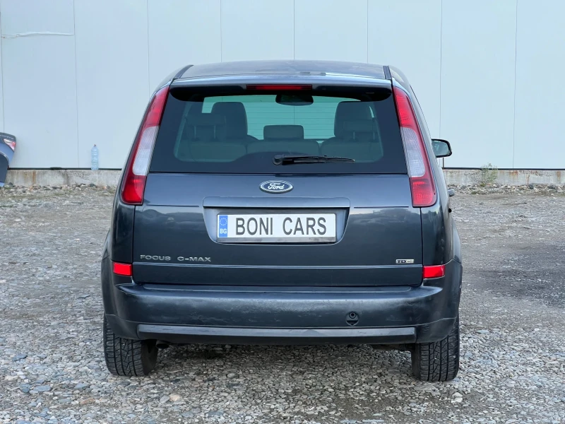 Ford C-max Ghia 1.8TDCI-115к.с/ Кожа/ Подгряване/ Автопилот, снимка 6 - Автомобили и джипове - 52226359