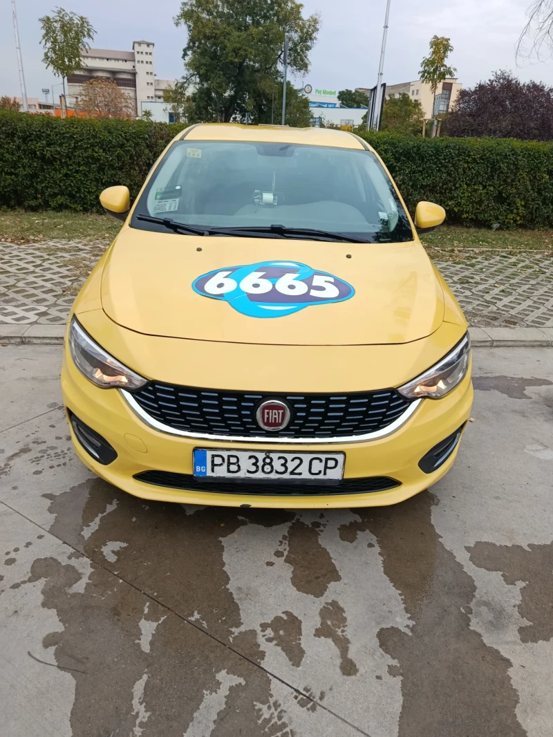 Fiat Tipo, снимка 8 - Автомобили и джипове - 52352219