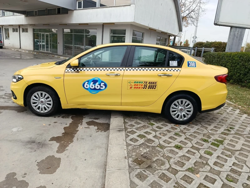 Fiat Tipo, снимка 2 - Автомобили и джипове - 52352219