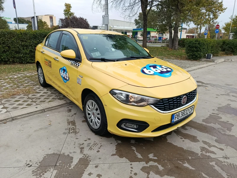 Fiat Tipo, снимка 7 - Автомобили и джипове - 52352219