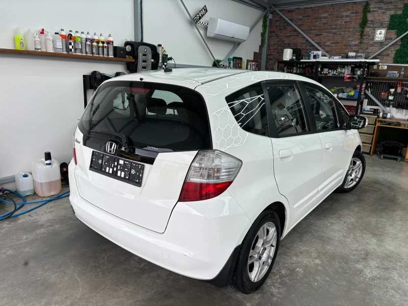 Honda Jazz 1.4Бензин/Газ, снимка 5 - Автомобили и джипове - 52657278