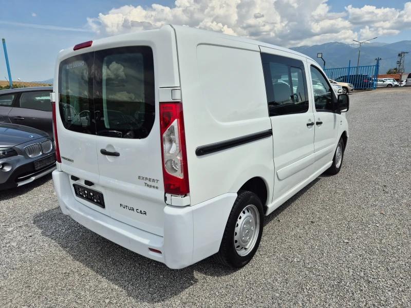 Peugeot Expert 1.6 HDI, снимка 3 - Автомобили и джипове - 52581117