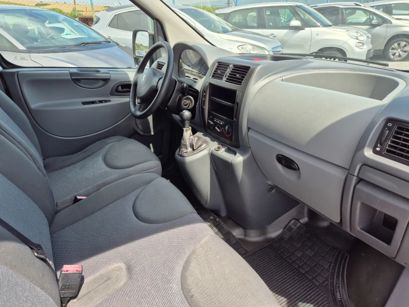 Peugeot Expert 1.6 HDI, снимка 9 - Автомобили и джипове - 52581117