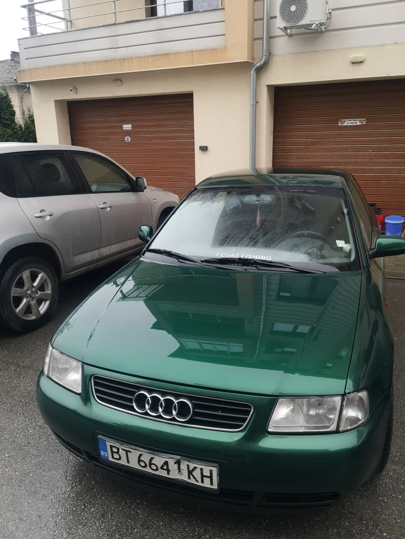 Audi A3 1.8Т