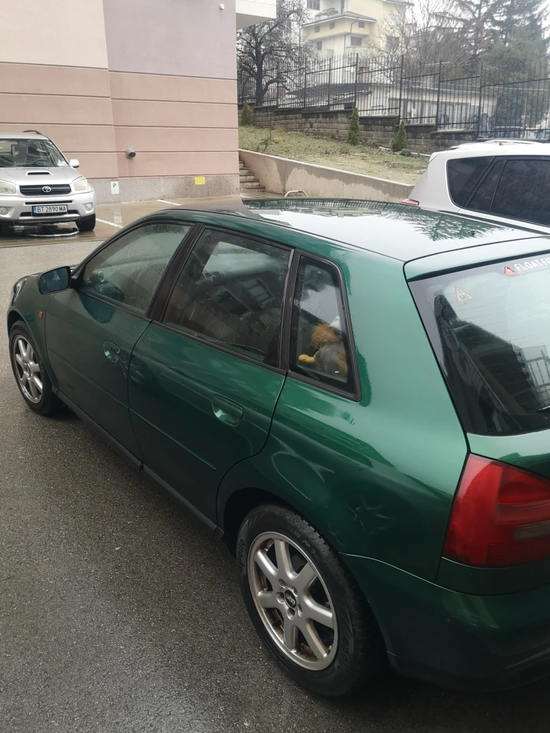 Audi A3 1.8Т, снимка 3 - Автомобили и джипове - 52698042