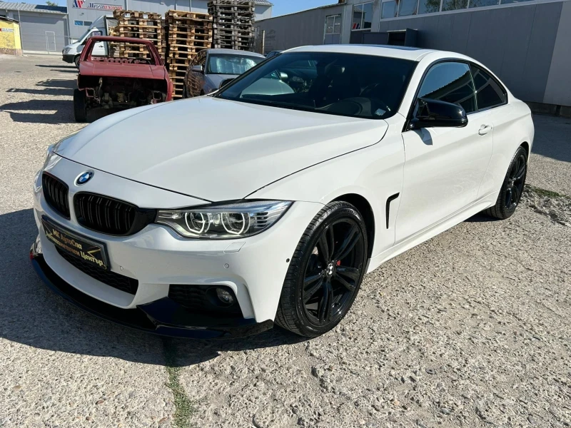 BMW 440 440i x-Drive 600+ , снимка 13 - Автомобили и джипове - 52803711