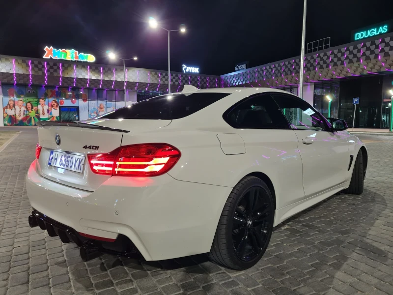 BMW 440 440i x-Drive 600+ , снимка 15 - Автомобили и джипове - 52803711