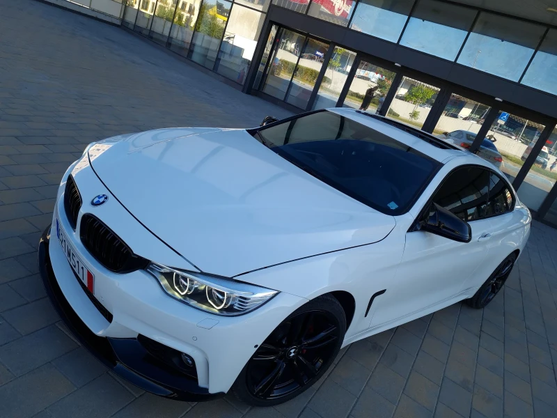 BMW 440 440i x-Drive 600+ , снимка 4 - Автомобили и джипове - 52803711