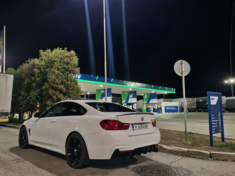 BMW 440 440i x-Drive 600+ , снимка 6 - Автомобили и джипове - 52803711