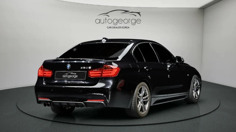 BMW 320 M-Performance EDITION autogeorge.com, снимка 2 - Автомобили и джипове - 52834508