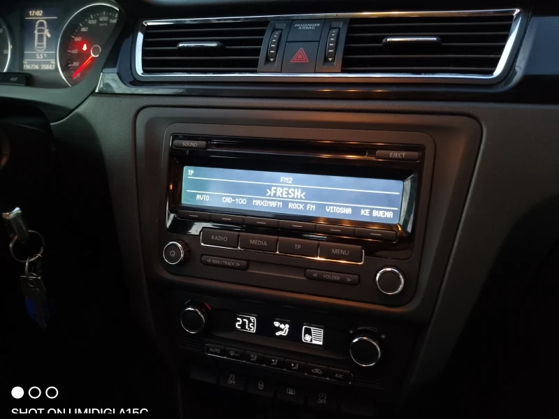 Seat Toledo 1.6TDI 105k.c, снимка 9 - Автомобили и джипове - 52883470