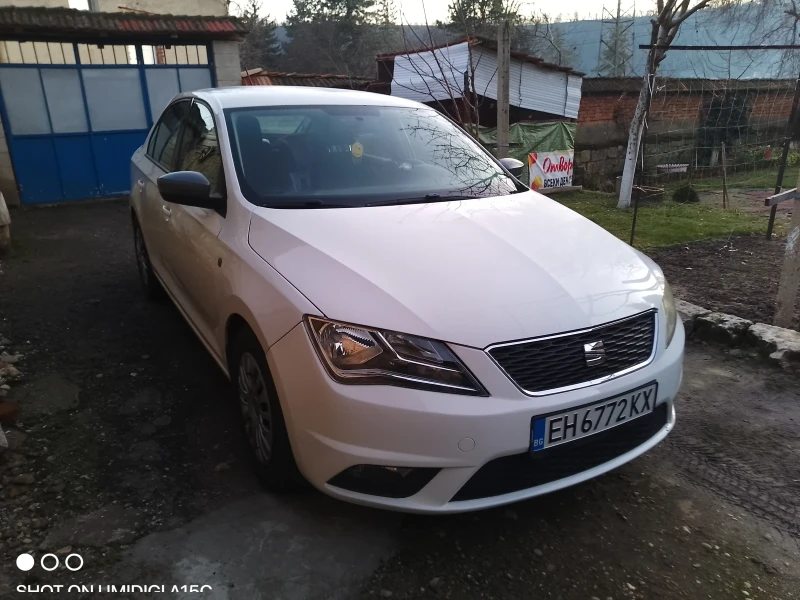 Seat Toledo 1.6TDI 105k.c, снимка 2 - Автомобили и джипове - 52883470