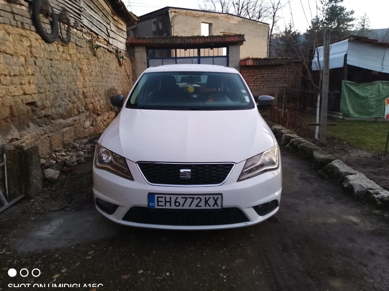 Seat Toledo 1.6TDI 105k.c, снимка 8 - Автомобили и джипове - 52883470