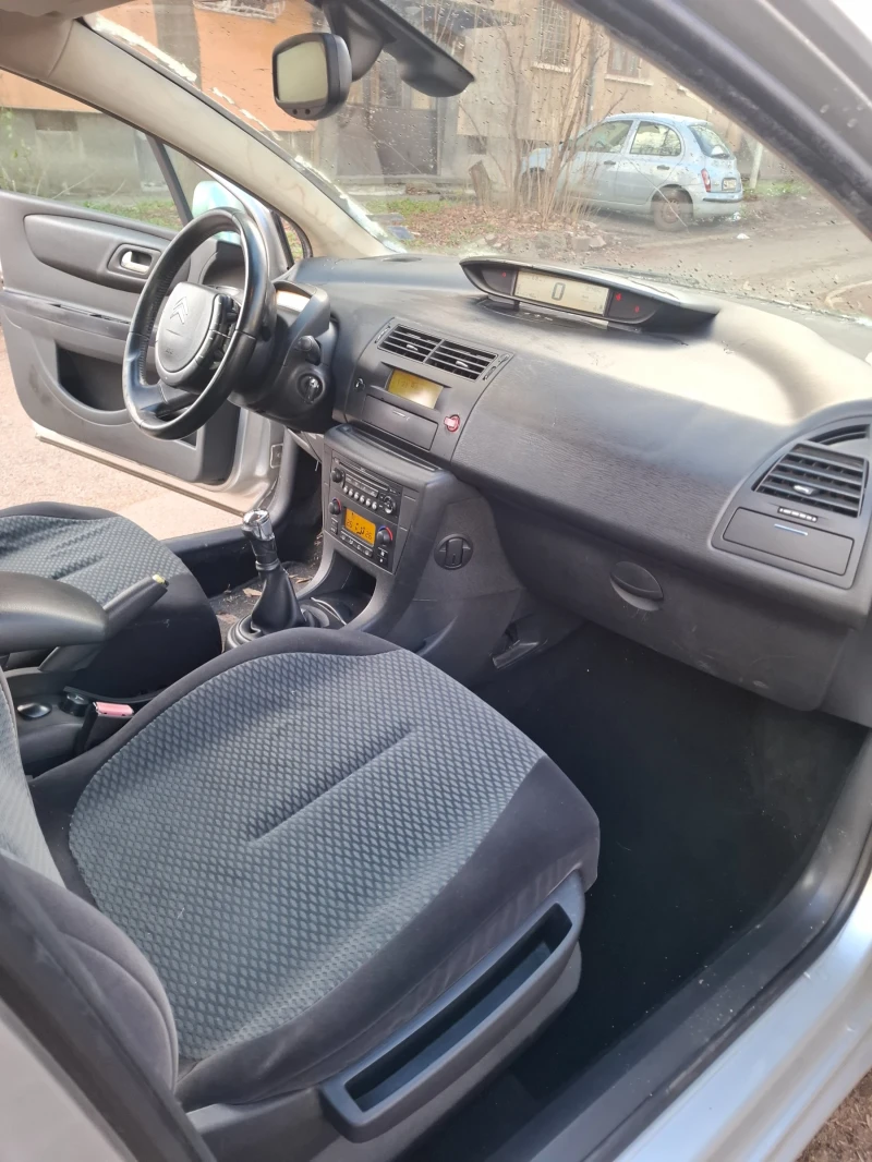 Citroen C4, снимка 6 - Автомобили и джипове - 52957632