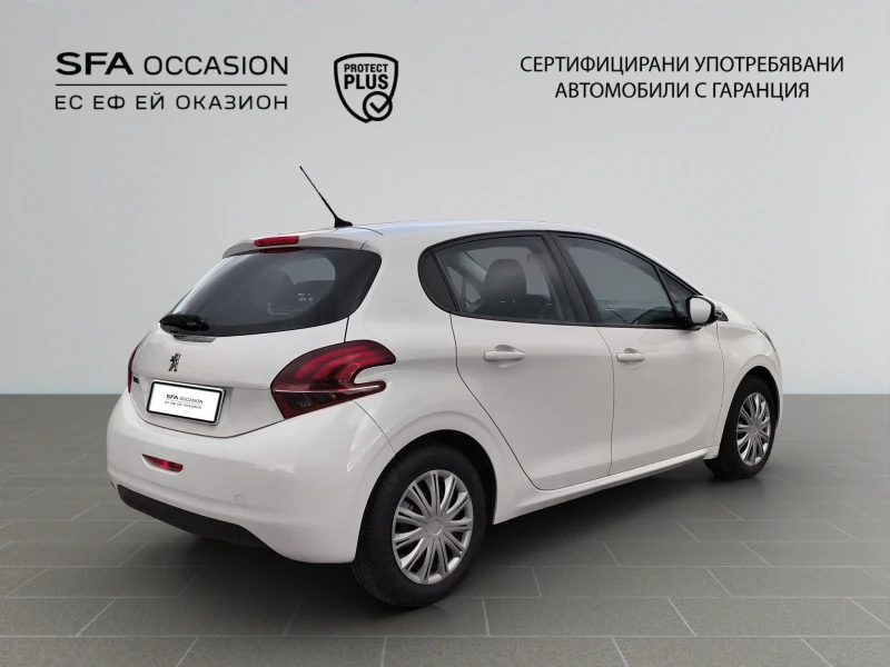 Peugeot 208 5P ACTIVE 1.2 VTi 68 BVM5 E6.2 // 1906246, снимка 5 - Автомобили и джипове - 53128863