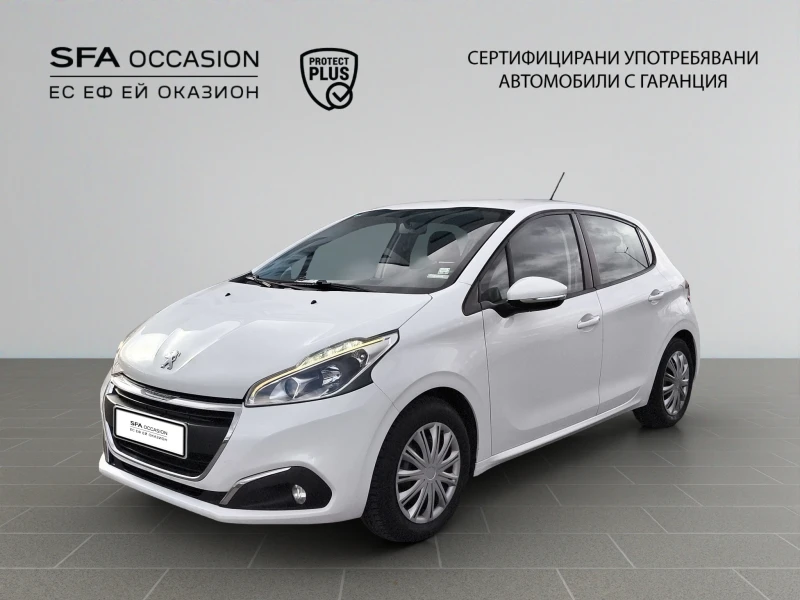 Peugeot 208 5P ACTIVE 1.2 VTi 68 BVM5 E6.2 // 1906246