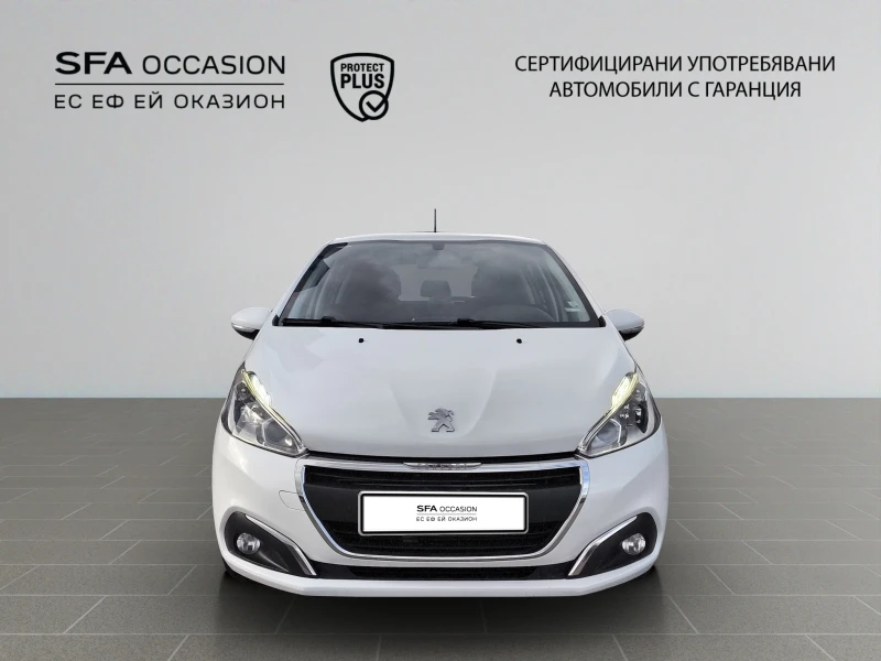 Peugeot 208 5P ACTIVE 1.2 VTi 68 BVM5 E6.2 // 1906246, снимка 2 - Автомобили и джипове - 53128863