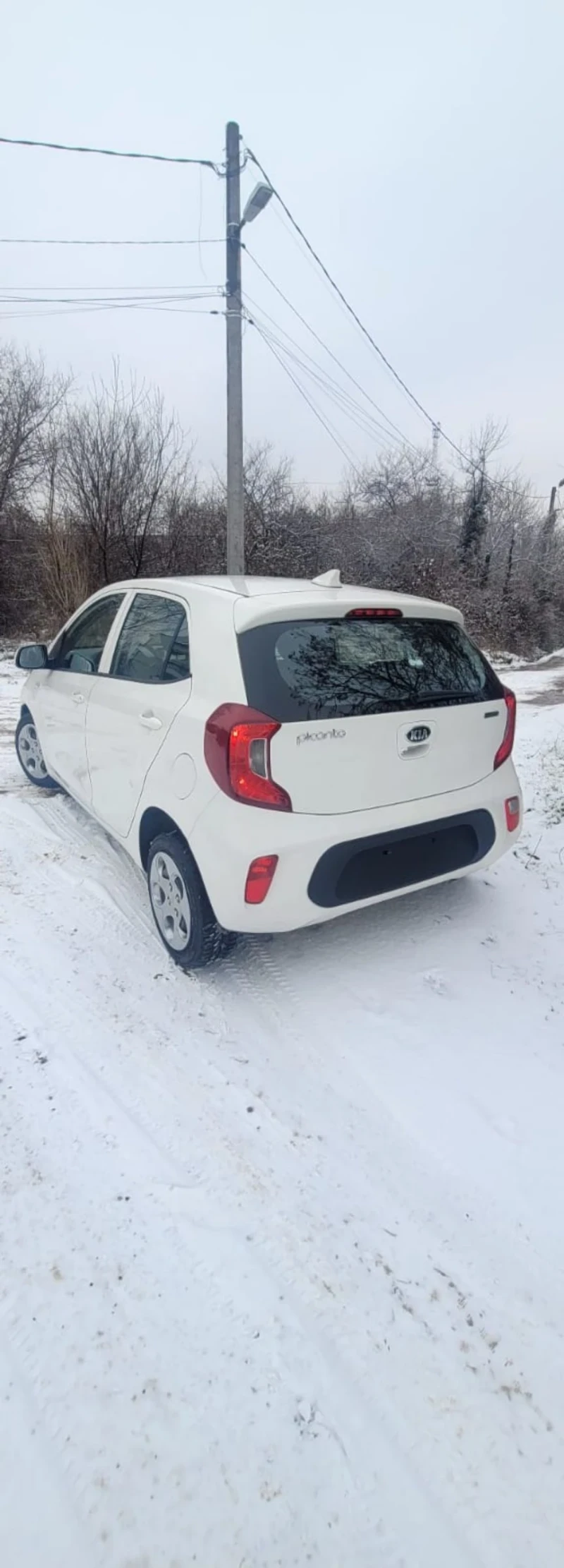 Kia Picanto, снимка 5 - Автомобили и джипове - 53205539
