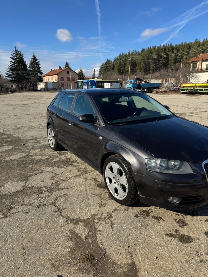 Audi A3 OUTBACK, снимка 3 - Автомобили и джипове - 53344275