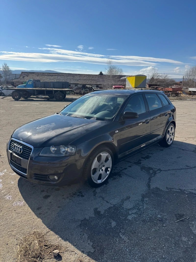 Audi A3 OUTBACK