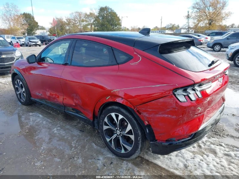 Ford Mustang Mach-E Premium AWD, снимка 3 - Автомобили и джипове - 53345630