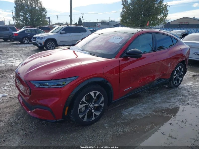 Ford Mustang Mach-E Premium AWD, снимка 2 - Автомобили и джипове - 53345630