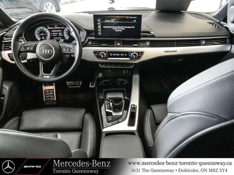 Audi A5 * S Line quattro Premium Plus * CARFAX * ЦЕНА ДО Б, снимка 12 - Автомобили и джипове - 53404606