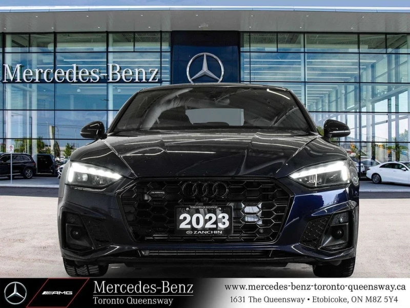 Audi A5 * S Line quattro Premium Plus * CARFAX * ЦЕНА ДО Б, снимка 2 - Автомобили и джипове - 53404606