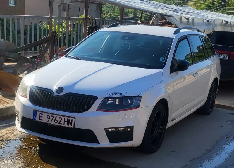 Skoda Octavia 2.0