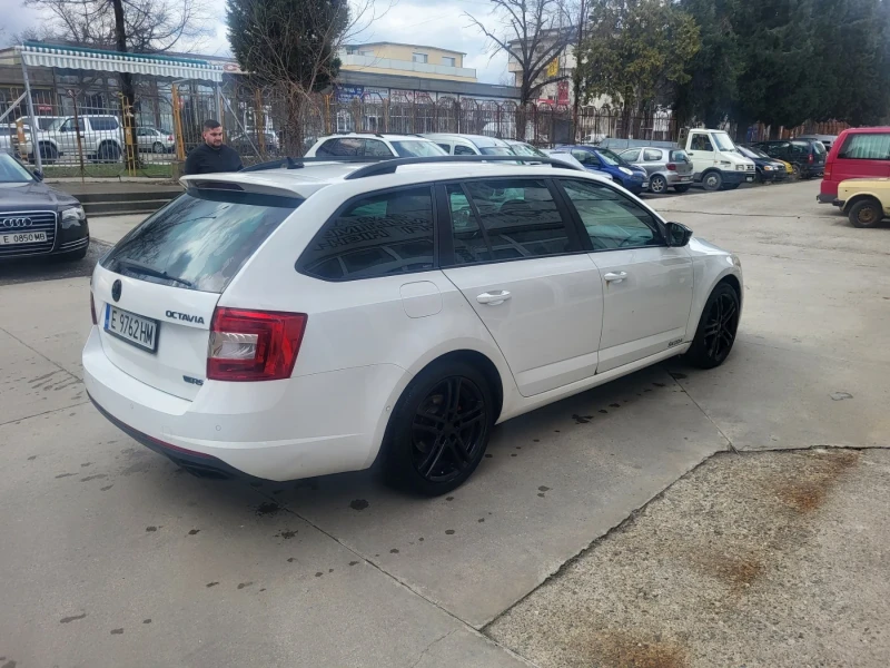 Skoda Octavia 2.0, снимка 4 - Автомобили и джипове - 53424726