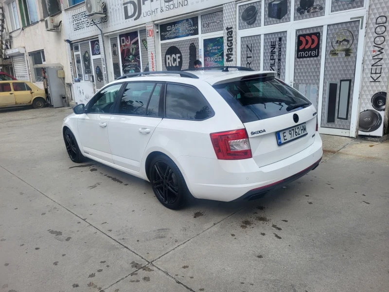 Skoda Octavia 2.0, снимка 3 - Автомобили и джипове - 53424726